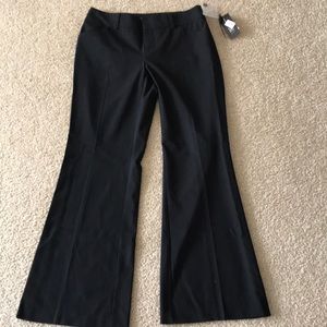 New Black trouser
